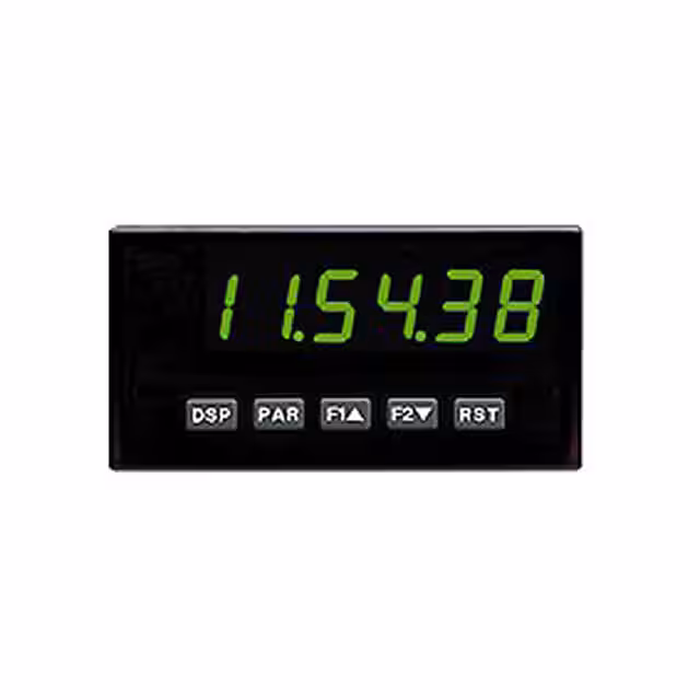 PAXC0120 Red Lion Controls Compteurs de panneaux - Compteurs horaires